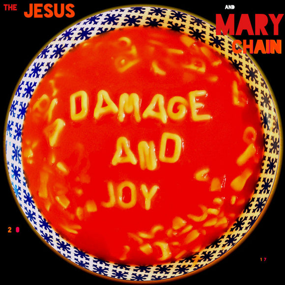 The Jesus and Mary Chain - Damage and Joy (Black LP)