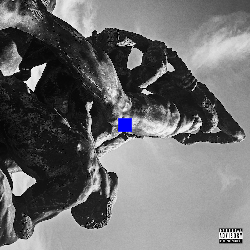 Port Noir - Cuts [Ltd Ed Blue LP Hand-numbered]