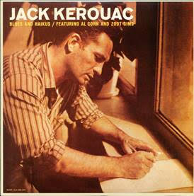 Jack Kerouac Featuring Al Cohn & Zoot Sims - Blues and Haikus (100th Birthday Tobacco Tan Vinyl Edition)