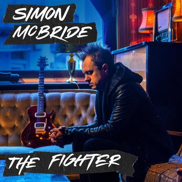 Simon McBride - The Fighter [CD]