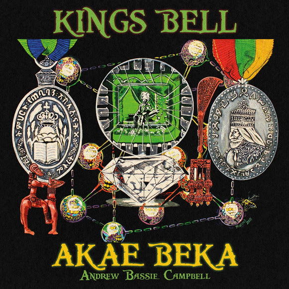 Akae Beka - Kings Bell