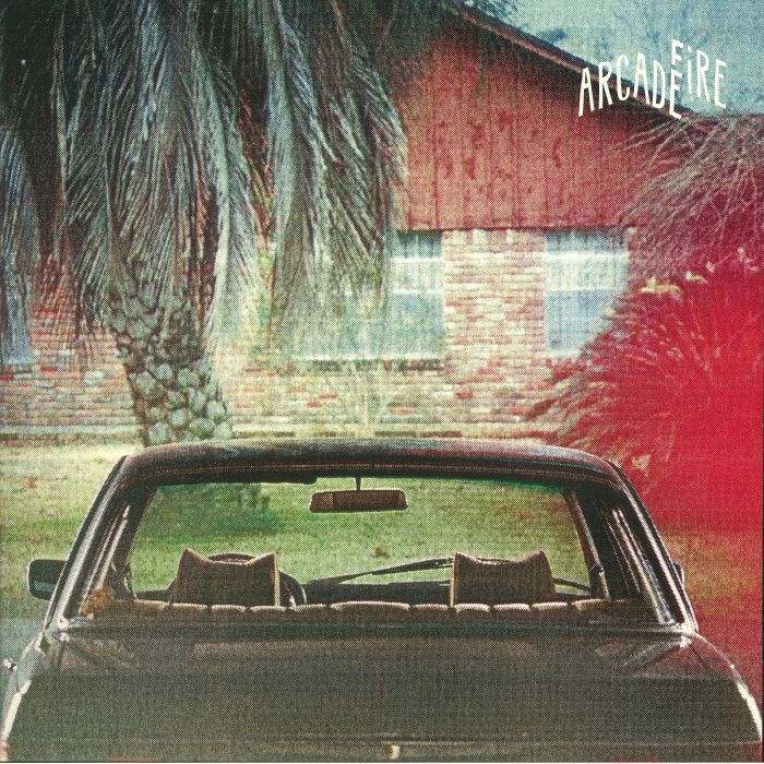 Arcade Fire - The Suburbs