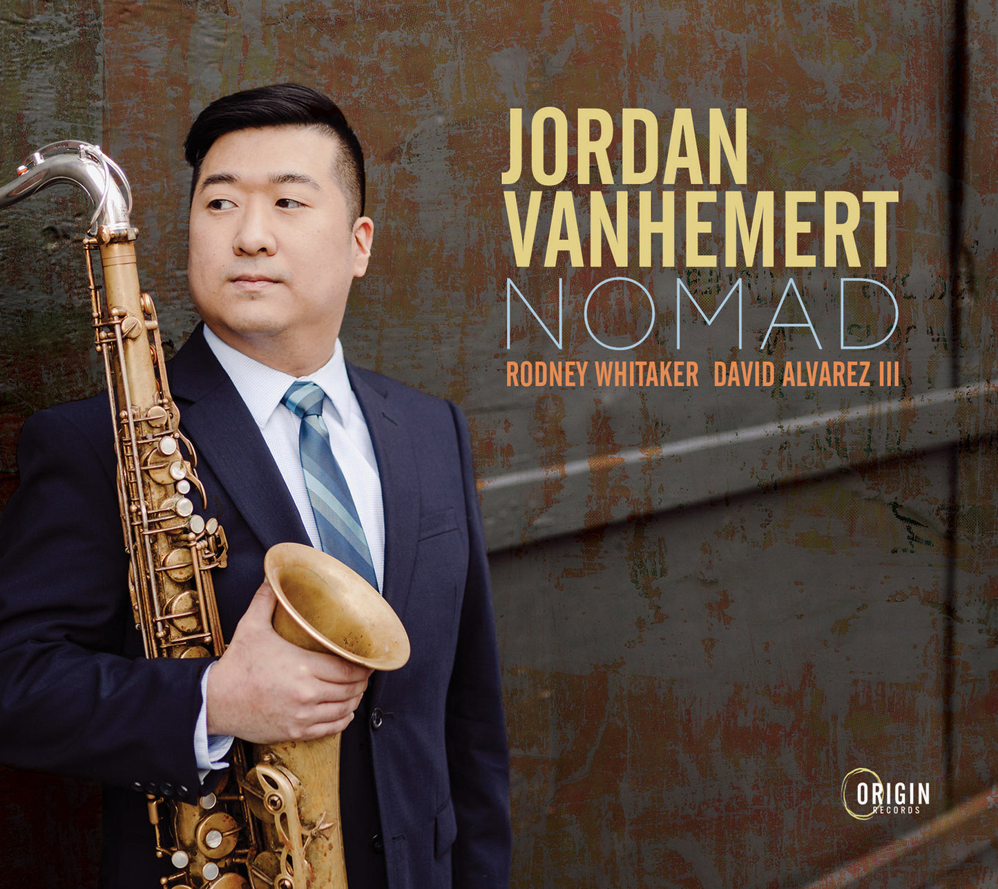 Jordan VanHemert, David Alvarez III, Rodney Whitaker - Nomad