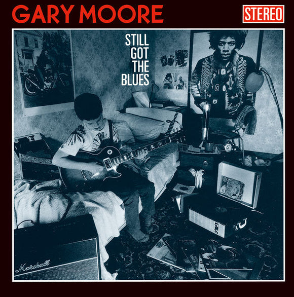 Gary Moore - Still Got the Blues (1990) (SHM-CD)