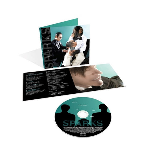 Sparks - The Seduction of Ingmar Bergman (Deluxe Version)