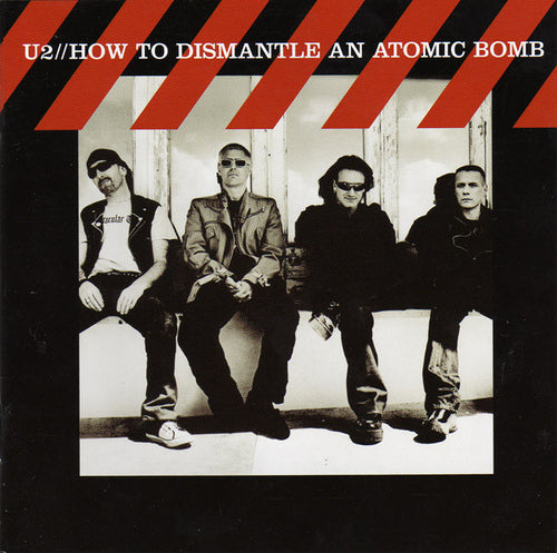 U2 - How To Dismantle An Atomic Bomb [CD]