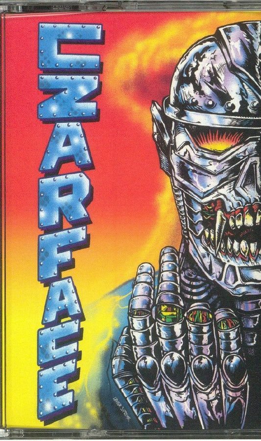 CZARFACE & MF DOOM - CZARFACE MEETS METAL FACE [MC]