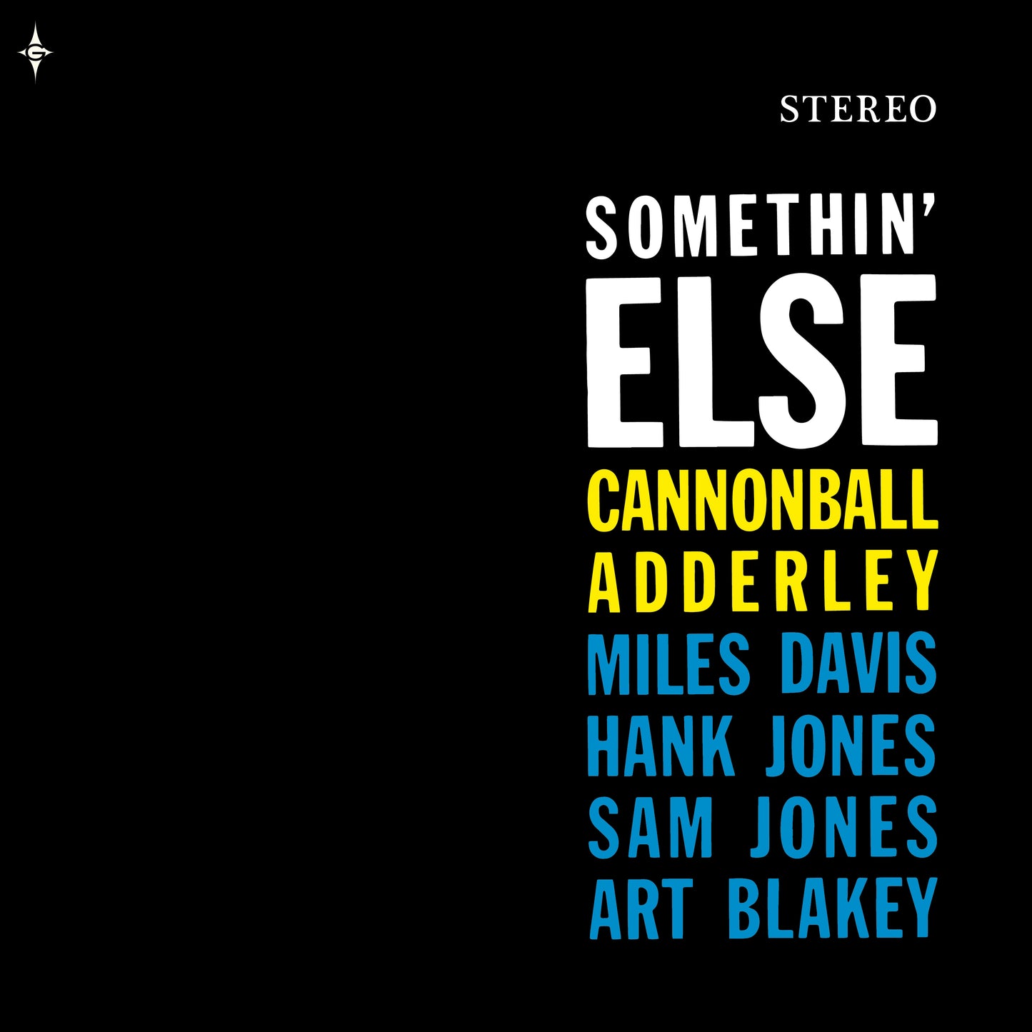 Cannonball Adderley - Somethin' Else [LP+7"]