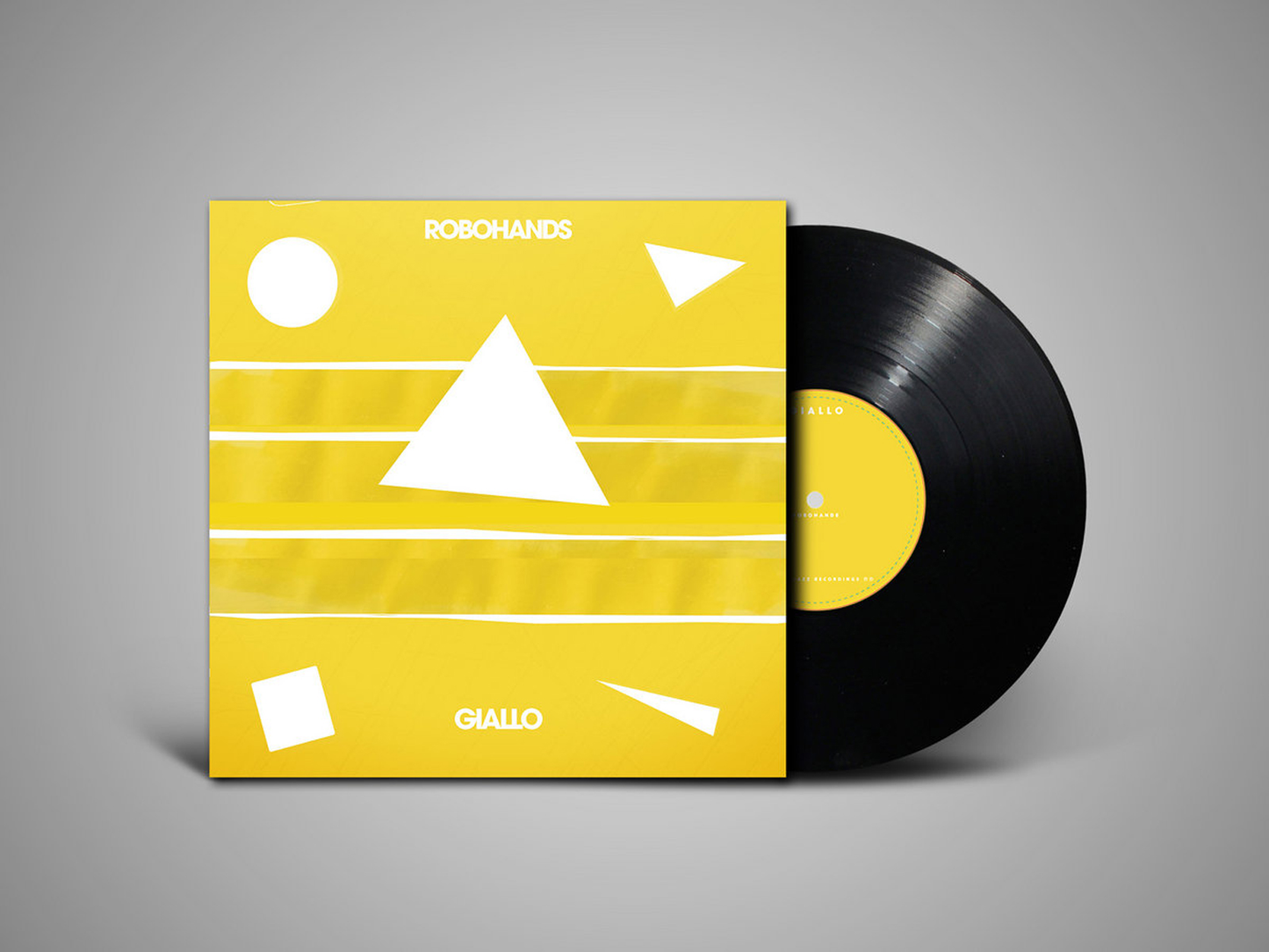 Robohands - Giallo