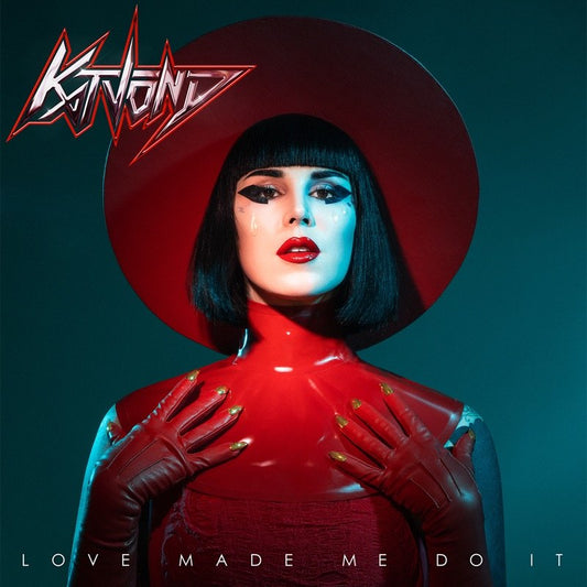 KAT VON D - LOVE MADE ME DO IT [CD]