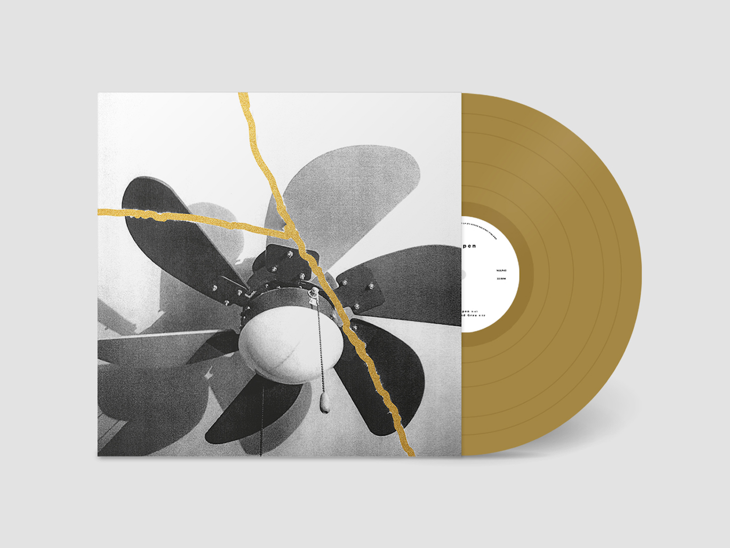 Lampen - Lampen [Coloured Vinyl]