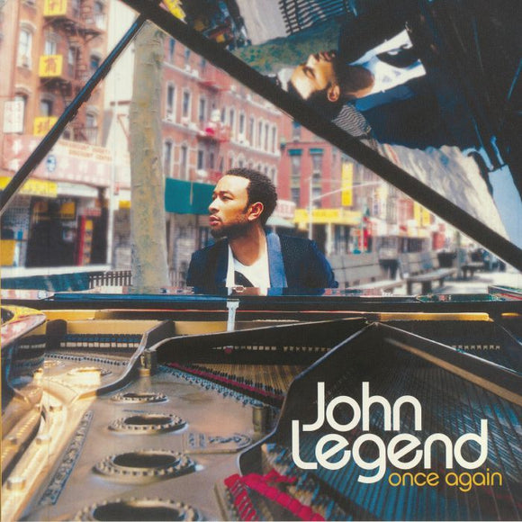 John Legend - Once Again (1LP BF21)