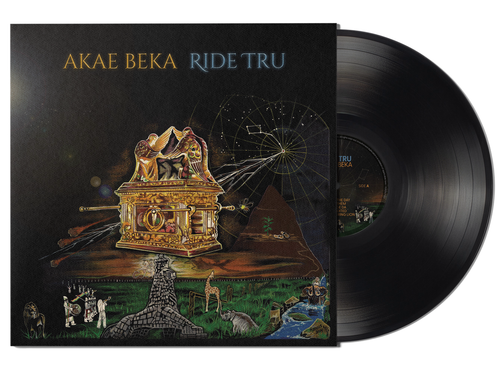 Akae Beka - Ride Tru