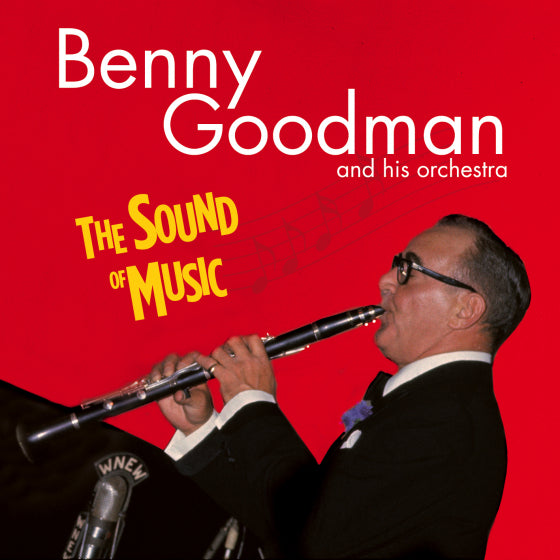Benny Goodman - The Sound Of Music