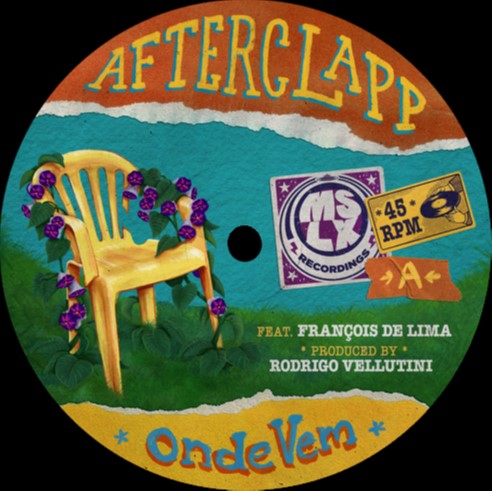 Afterclapp feat. François de Lima - Onde Vem