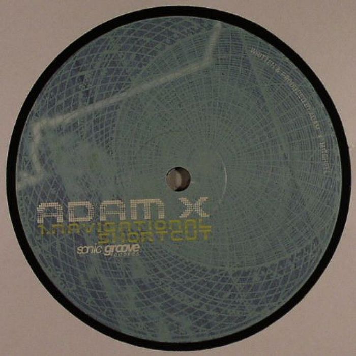 Adam X ‎– Navigational Shortcut