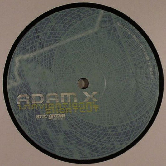 Adam X ‎– Navigational Shortcut
