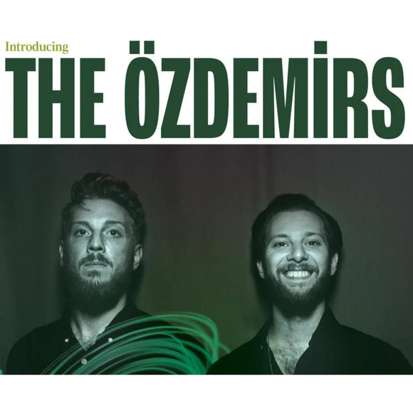 Ozdemirs - Introducing The Ozdemirs [CD]