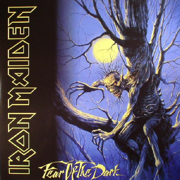 Iron Maiden - Fear of the Dark (2LP/GAT)