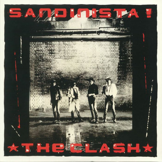 The Clash - Sandinista!
