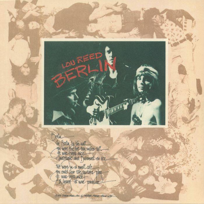 Lou Reed - Berlin