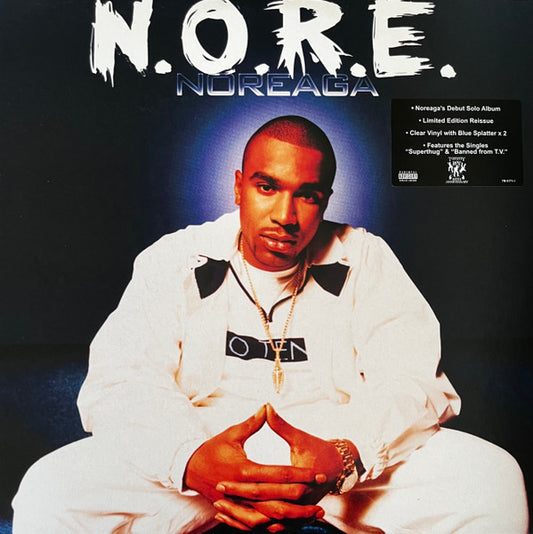 NOREAGA - N.O.R.E.