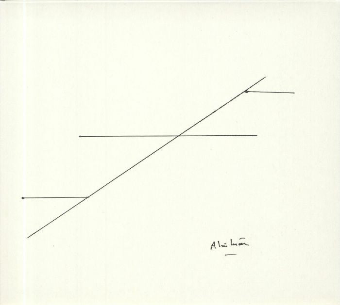 ALVIN LUCIER - Works For The Ever Present Orchestra [2CD]