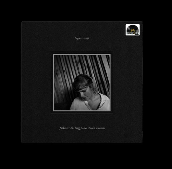 Taylor SWIFT - Folklore: The Long Pond Studio Sessions [2LP Grey Vinyl]