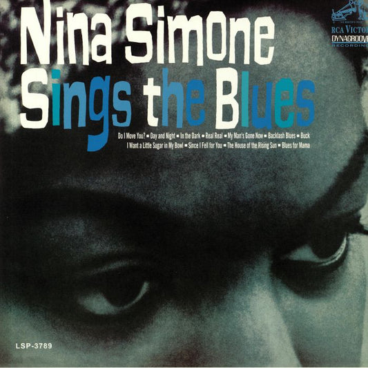 Nina Simone - Sings The Blues