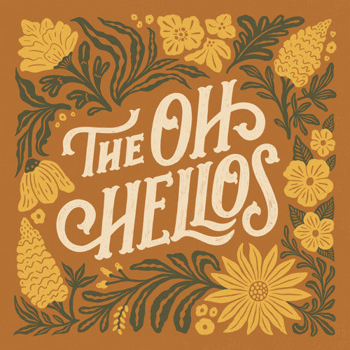 The Oh Hellos - The Oh Hellos EP (Ten Year Anniversary)
