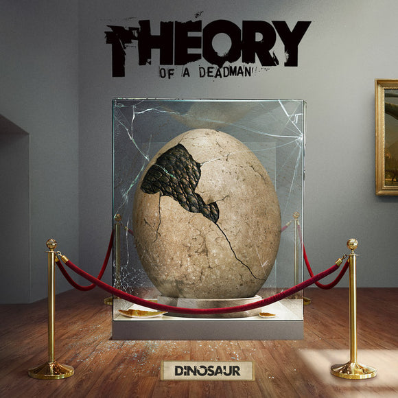 Theory Of A Deadman - Dinosaur [CD]