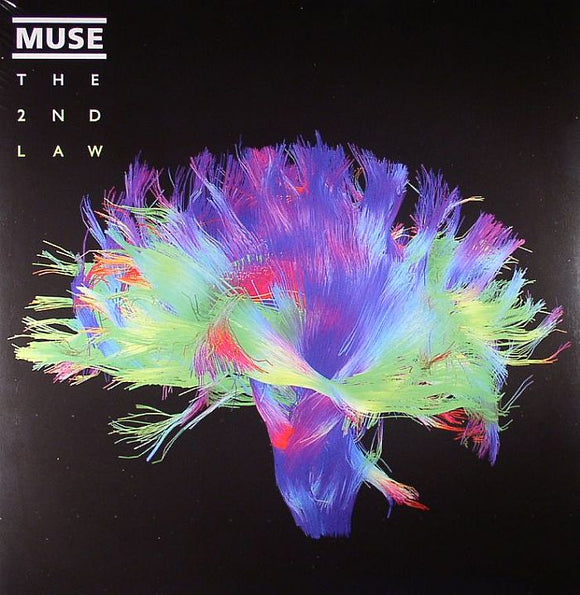 Muse - The 2nd Law (2LP)