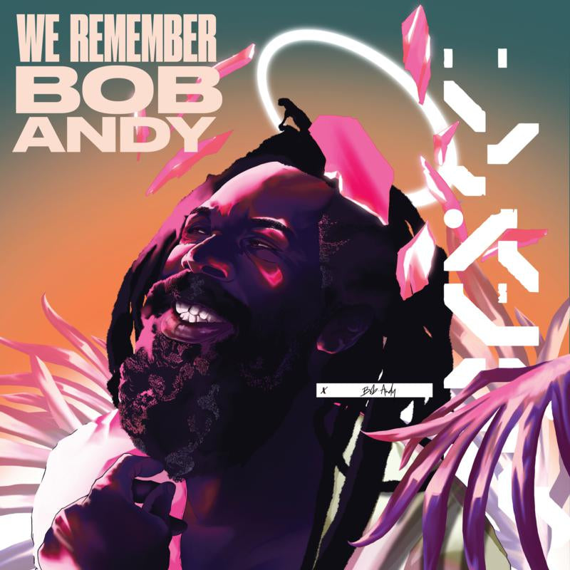 Various - We Remember Bob Andy [CD]