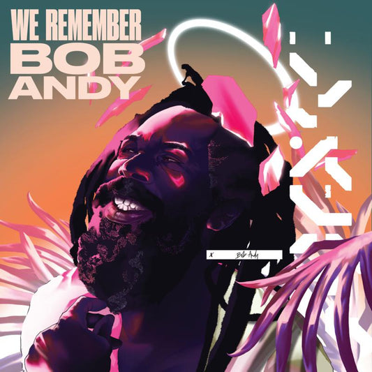 Various - We Remember Bob Andy [CD]
