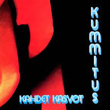 Kummitus - Kahdet kasvot [Red Vinyl]