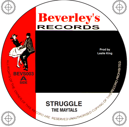 The Maytals - Struggle / School Days