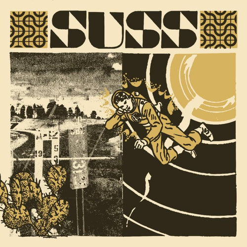 SUSS - SUSS [2LP]