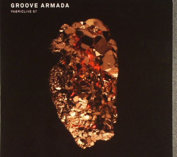 GROOVE ARMADA / VARIOUS - Fabriclive 87: Groove Armada