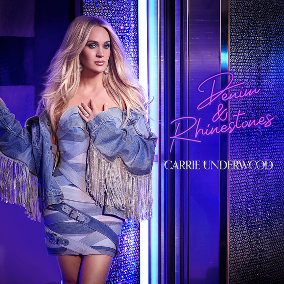 Carrie Underwood - Denim & Rhinestones [CD]