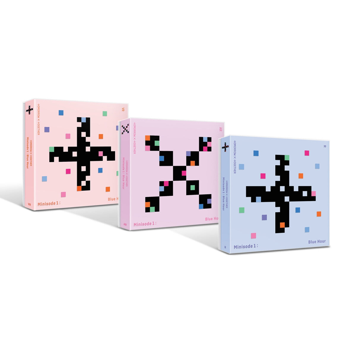 TOMORROW X TOGETHER - minisode1 : Blue Hour (CD)