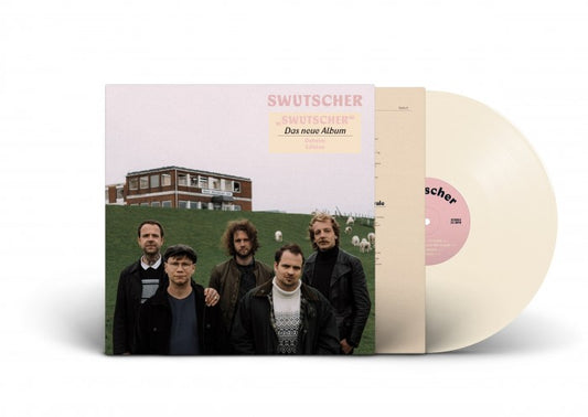 Swutscher - Swutscher [Creme White LP]