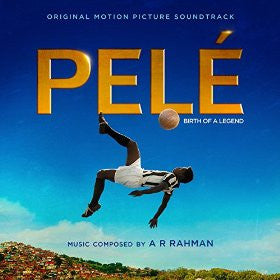OST - Pele (1LP) [Yellow Vinyl]