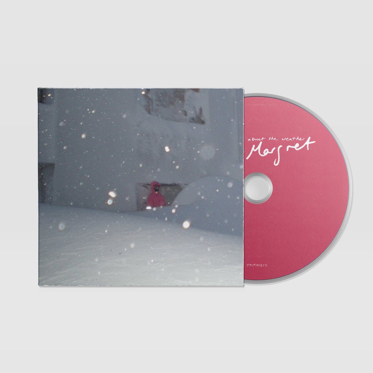 Arny Margret - they only talk about the weather [CD]