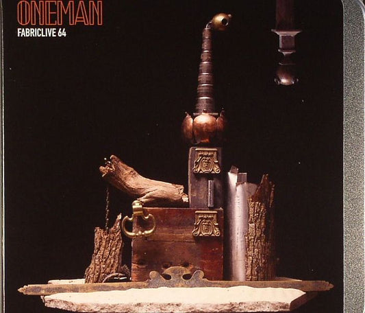 ONEMAN / VARIOUS - Fabriclive 64: Oneman