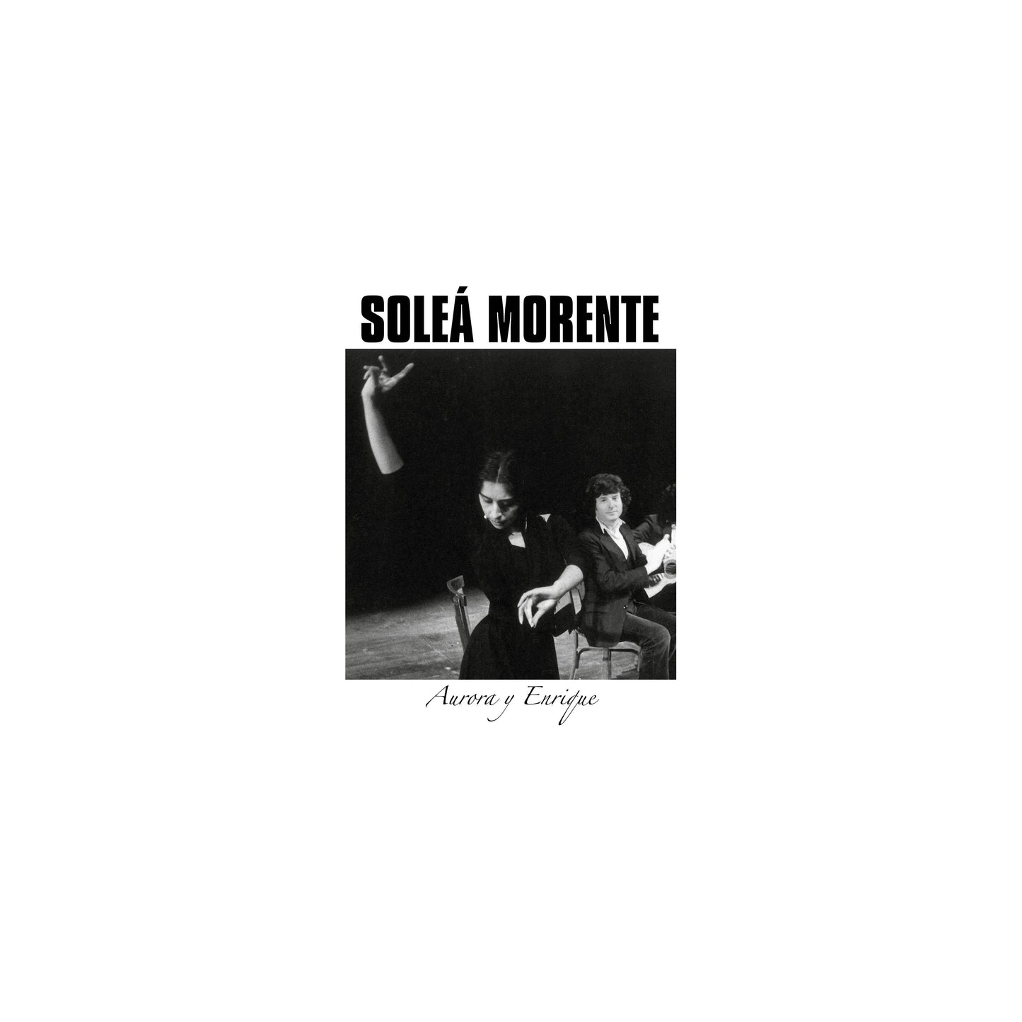 SOLEA MORENTE - AURORA Y ENRIQUE [LP]
