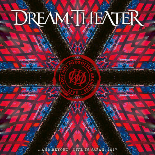 Dream Theater - Lost Not Forgotten Archives: …and Beyond - Live in Japan, 2017 (CD Digipak)