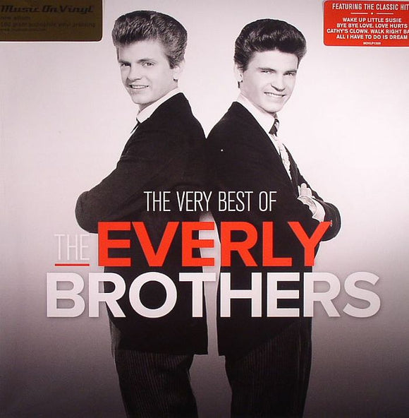 Everly Brothers - Very Best Of (2LP)