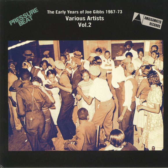 VARIOUS - The Early Years Of Joe Gibbs 1967-73 Vol 2