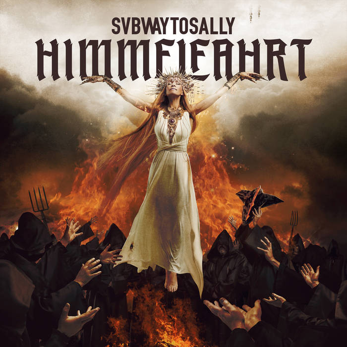 Subway to Sally - Himmelfahrt [CD]