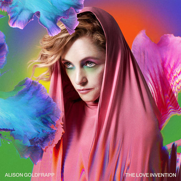 Alison Goldfrapp - The Love Invention [CD]